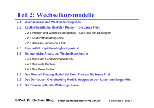 Skript Währungstheorie Teil 2 (PDF 888 KB)