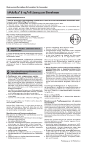 L-Polaflux® 5 mg/ml Lösung zum Einnehmen