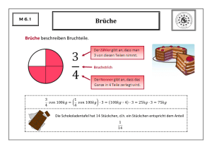 M6 - Vorderseiten