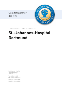 St.-Johannes-Hospital Dortmund