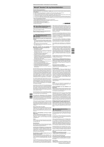 Morph® Sandoz® 60 mg Retardtabletten