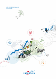 geschäftsbericht 2014/15 südzucker ag