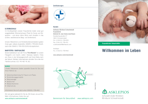 Flyer Geburtshilfe PDF 263.8 KB