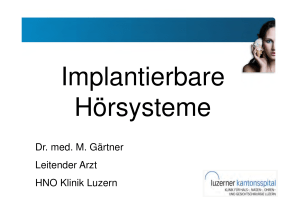 20120504 Implantierbare Hörsysteme Akustika 2012