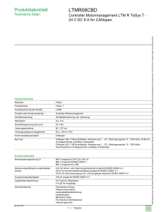 LTMR08CBD - Schneider Electric