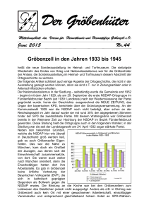 Mitteilungsblatt 44 Juni 15