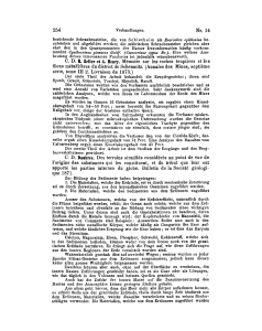 254 Nr. 14 CDR Zeller et A. Henry. Memoire sur les roches Eruptives