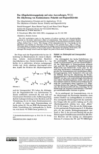 Das Allopolarisierungsprinzip und seine Anwendungen, VI [1] Die