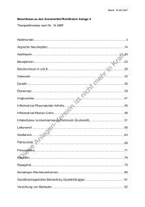 PDF-Dokument dieser Version - Gemeinsamer Bundesausschuss