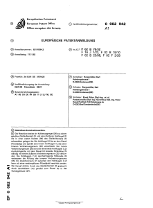 Hubkolben-Brennkraftmaschine - European Patent Office