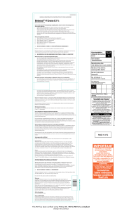 Betnesol®-V Creme 0,1