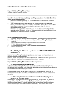 Ropinirol - medikamente-per