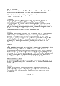 Paper of the Month Nov2013-Chlorhexidin-MR