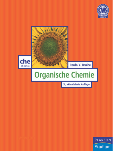 Organische Chemie  - *ISBN 978-3-8273
