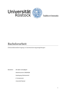 Echtzeitdatenuebertragung in Automatisierungsumgebungen