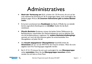 Administratives