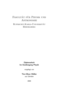 Spinaufgelöste Multiphotonen