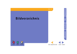 Bildverzeichnis