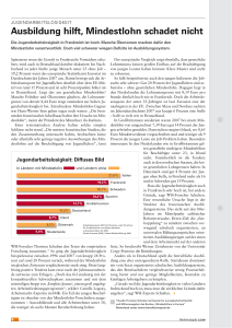 Böckler Impuls 5/2008, Seite 6 - Hans-Böckler