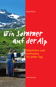 Ein Sommer auf der Alp