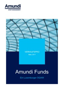 Amundi Funds