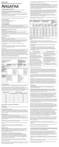 Fachinformation - Mitsubishi Tanabe Pharma Europe