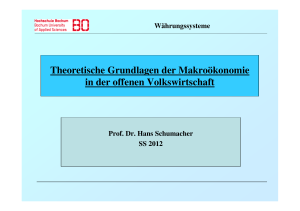 02 Grundlagen der Makroökonomie in offenen VW