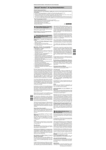 Morph® Sandoz® 10 mg Retardtabletten