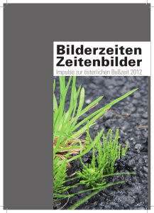 Bilderzeiten Zeitenbilder