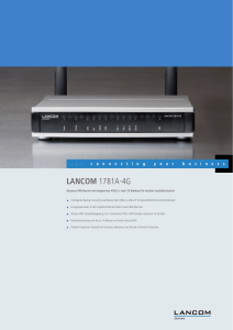 LANCOM 1781A-4G