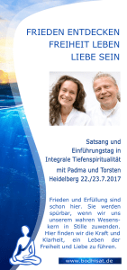 Bodhisattva Schultag Heidelberg 2017 mit Sonne