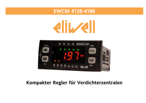 EWCM 4120-4180 - Delco Controls AG