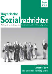 Sozialnachrichten 04-2010.pmd - Landesarbeitsgemeinschaft der