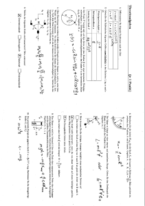 L=ML - Inst. für Mechanik TU Berlin