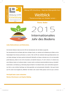 Weitblick - Institut für angewandte Kulturforschung eV