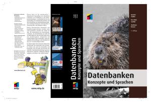 Datenbanken