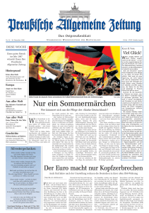 PAZ52/1.qxd (Page 1) - Preussische Allgemeine Zeitung