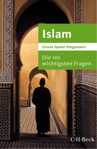 Die 101 wichtigsten Fragen Islam