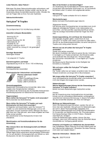 Varicylum N Tropfen