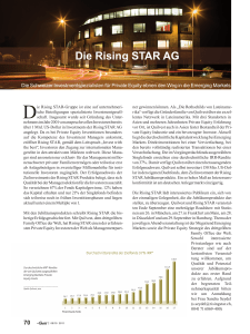 Die Rising STAR AG
