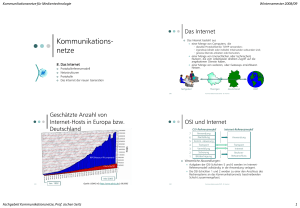 Kommunikations- netze