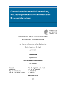 Dissertation Hahn 2013 - TUprints