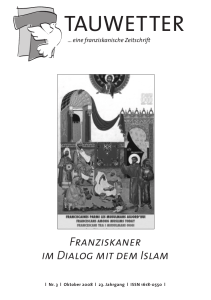 tauwetter - Franziskaner