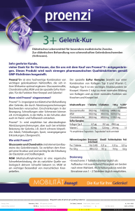 3+Gelenk-Kur - Sanova Pharma GesmbH