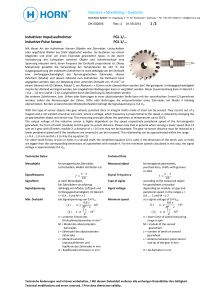 Sensors • Monitoring • Systems Induktiver