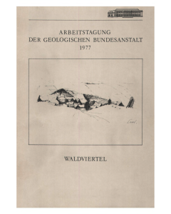 iiliiiiililiiiül - Geologische Bundesanstalt