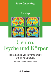 Gehirn, Psyche und Körper