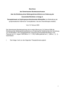 181,7 kB, PDF - Gemeinsamer Bundesausschuss