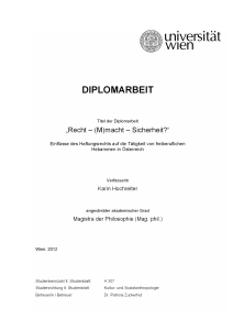 3.2 Hebammenrecht (Berufsrecht)