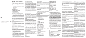 Gebrauchsinformation Mayra® 0,03 mg/2 mg Filmtabletten